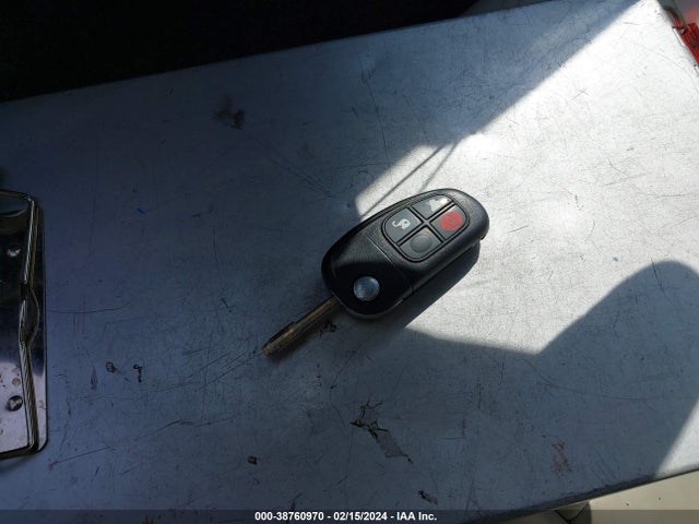 2005 JAGUAR S-TYPE SAJWA01T15FN13909 Photo 10