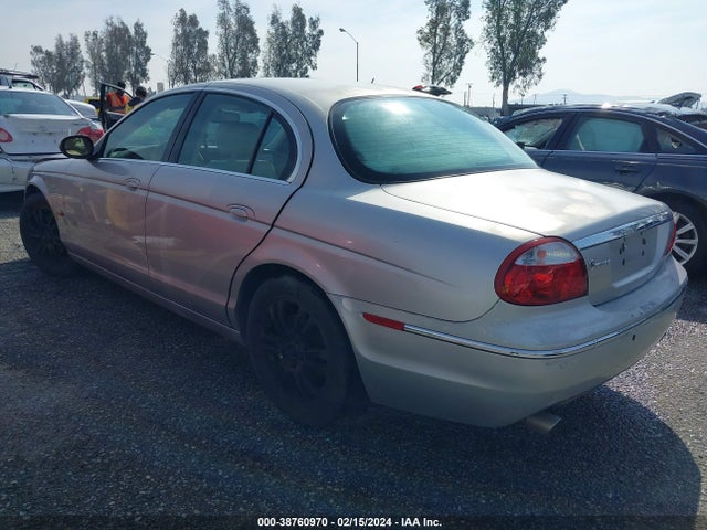 2005 JAGUAR S-TYPE SAJWA01T15FN13909 Photo 2