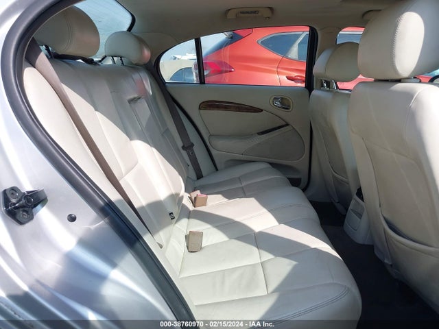 2005 JAGUAR S-TYPE SAJWA01T15FN13909 Photo 7