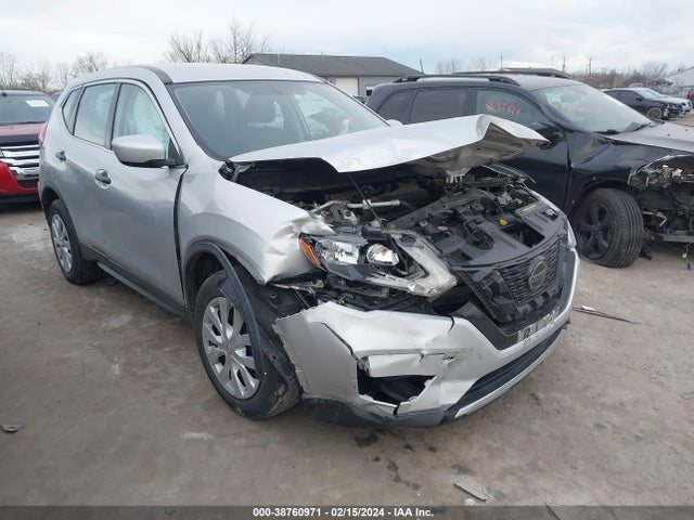 Nissan ROGUE S 2018 JN8AT2MV1JW309010 главное изображение