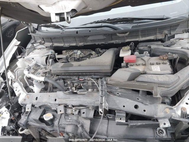 Nissan ROGUE S 2018 JN8AT2MV1JW309010 Image 10