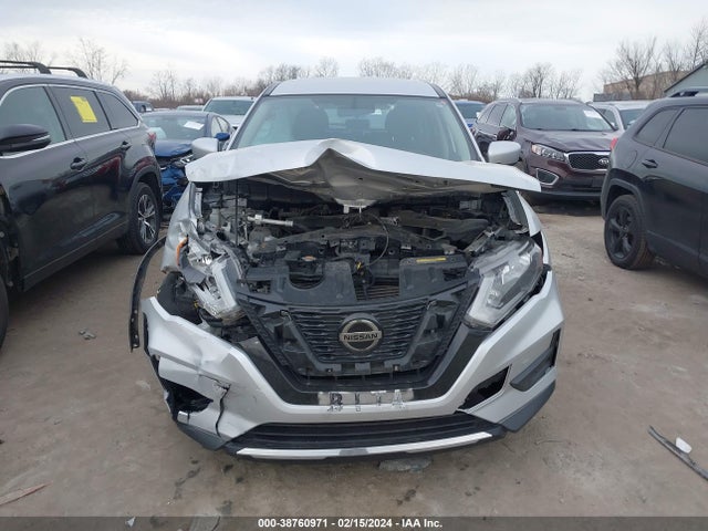 Nissan ROGUE S 2018 JN8AT2MV1JW309010 Image 12