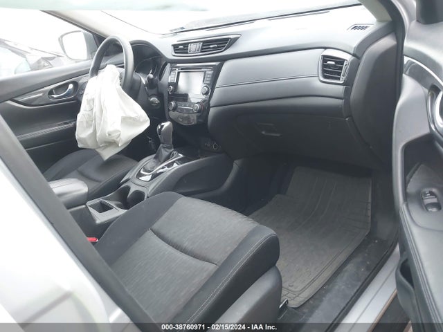 Nissan ROGUE S 2018 JN8AT2MV1JW309010 Image 5