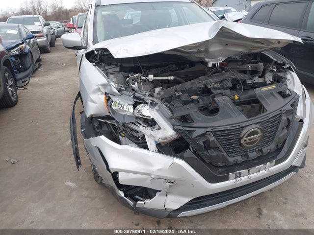 Nissan ROGUE S 2018 JN8AT2MV1JW309010 Image 6