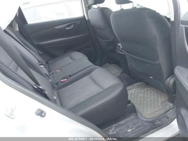 Nissan ROGUE S 2018 JN8AT2MV1JW309010 Image 8
