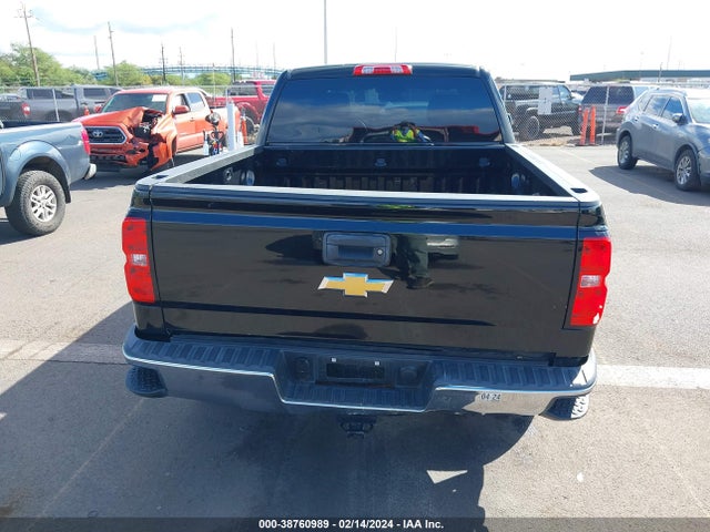 Chevrolet Silverado 1500 Ls 2017 3GCPCNEH1HG447252 Image 16