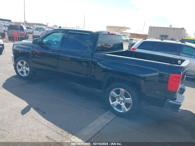Chevrolet Silverado 1500 Ls 2017 3GCPCNEH1HG447252 Image 3