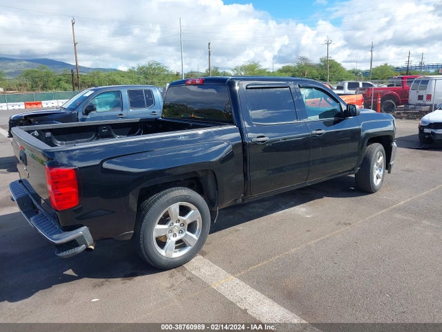 Chevrolet Silverado 1500 Ls 2017 3GCPCNEH1HG447252 Image 4