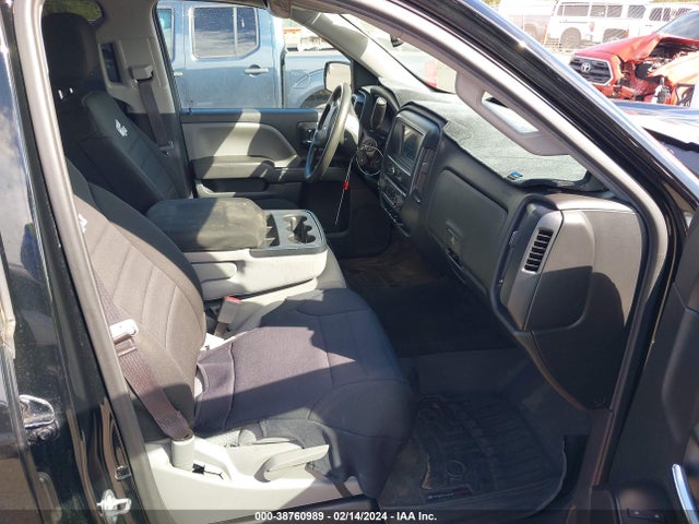 Chevrolet Silverado 1500 Ls 2017 3GCPCNEH1HG447252 Image 5