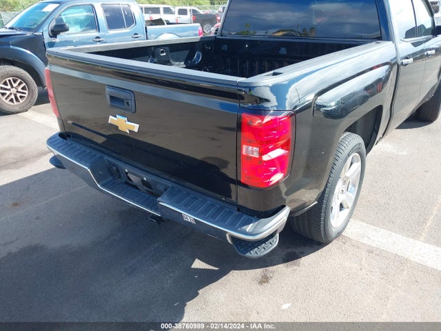 Chevrolet Silverado 1500 Ls 2017 3GCPCNEH1HG447252 Image 6