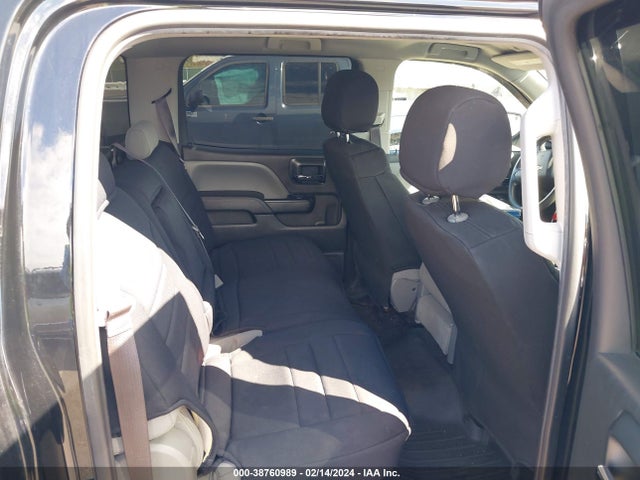 Chevrolet Silverado 1500 Ls 2017 3GCPCNEH1HG447252 Image 8