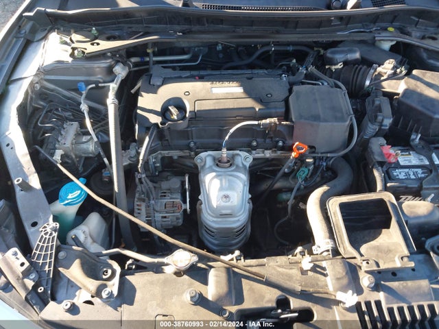 Honda ACCORD EX 2016 1HGCR2F78GA180787 Image 10