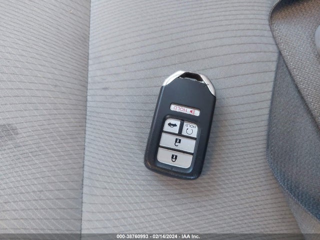 Honda ACCORD EX 2016 1HGCR2F78GA180787 Image 11
