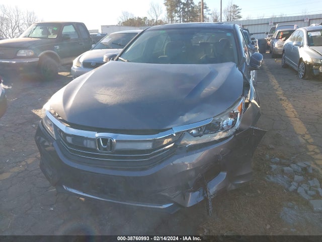 Honda ACCORD EX 2016 1HGCR2F78GA180787 Image 12
