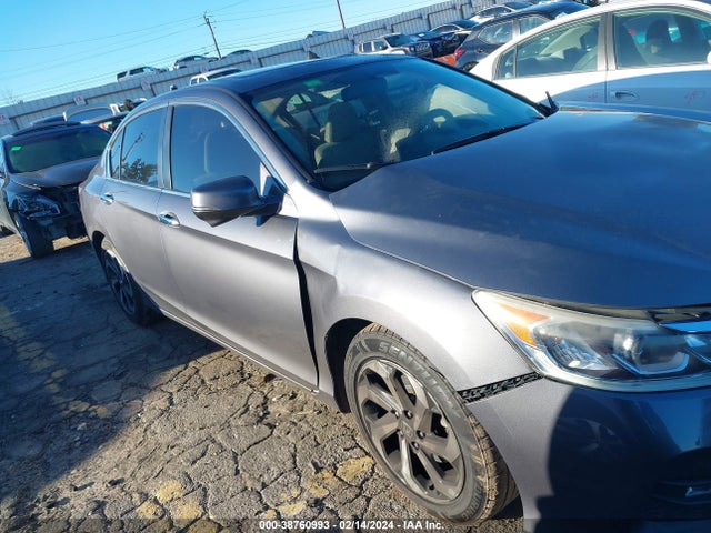 Honda ACCORD EX 2016 1HGCR2F78GA180787 Image 13