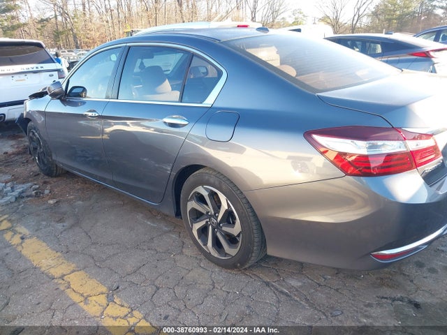 Honda ACCORD EX 2016 1HGCR2F78GA180787 Image 14