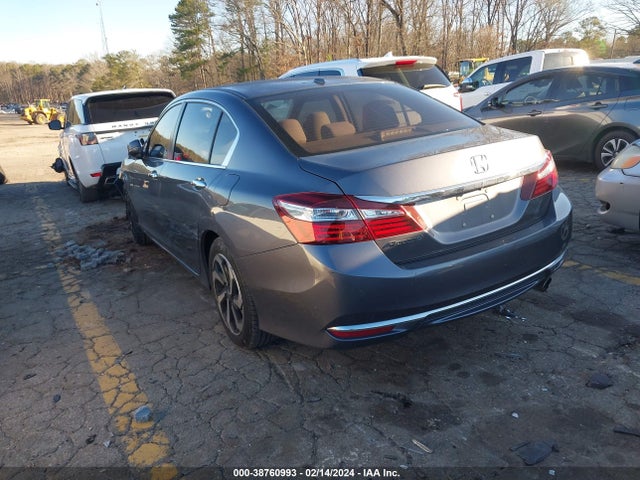 Honda ACCORD EX 2016 1HGCR2F78GA180787 Image 3