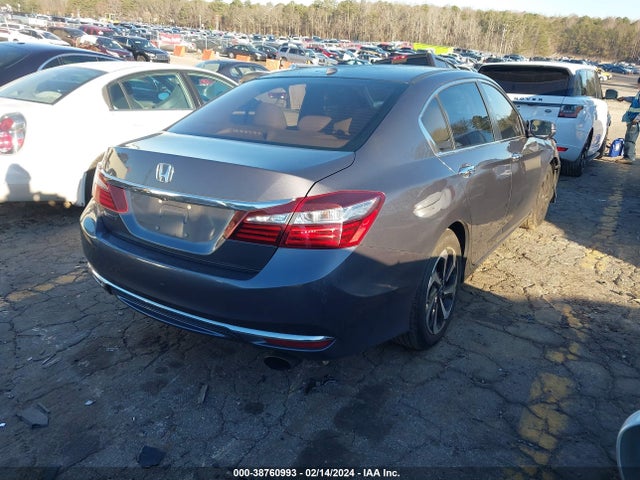 Honda ACCORD EX 2016 1HGCR2F78GA180787 Image 4