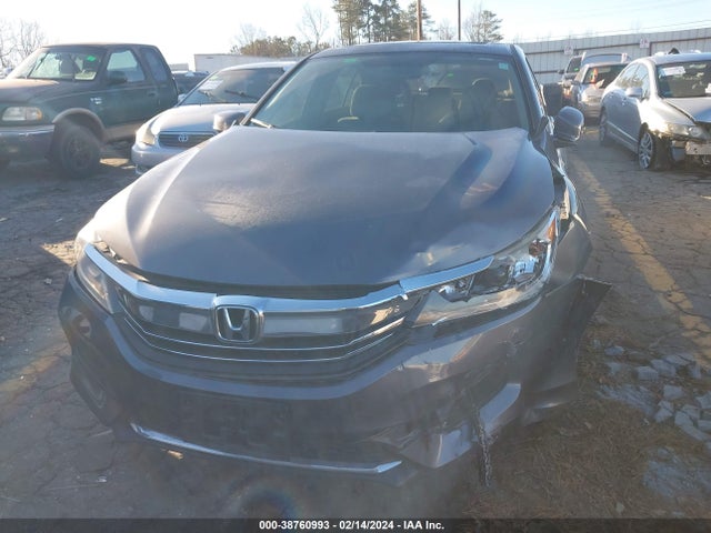 Honda ACCORD EX 2016 1HGCR2F78GA180787 Image 6