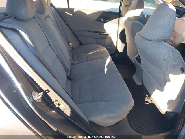 Honda ACCORD EX 2016 1HGCR2F78GA180787 Image 8