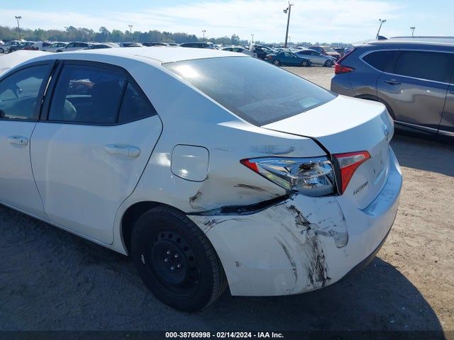 Toyota COROLLA LE 2016 5YFBURHE3GP540928 Image 6