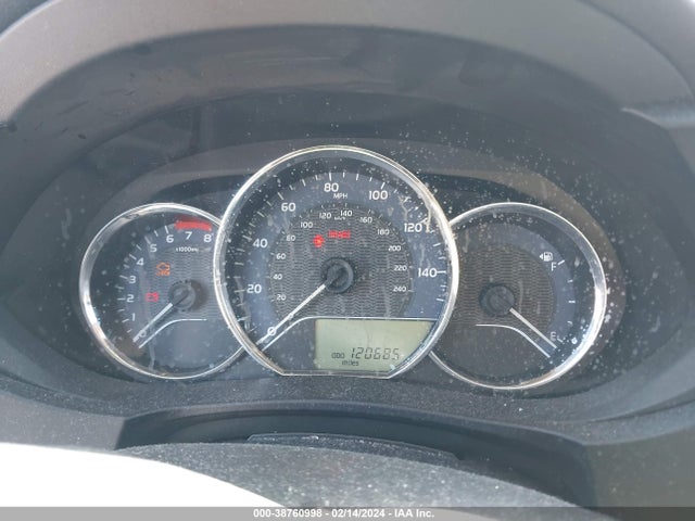 Toyota COROLLA LE 2016 5YFBURHE3GP540928 Image 7