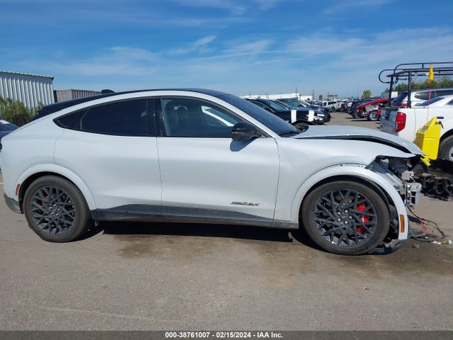 Ford Mustang Mach-e Gt 2023 3FMTK4SXXPMA13544 Image 14