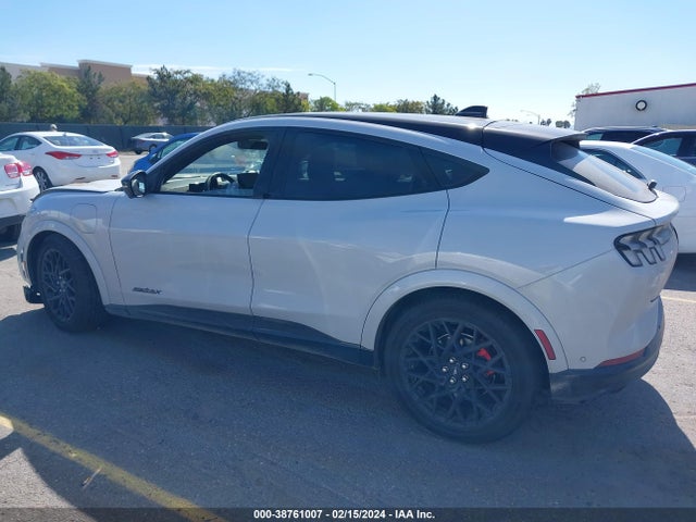 Ford Mustang Mach-e Gt 2023 3FMTK4SXXPMA13544 Image 15