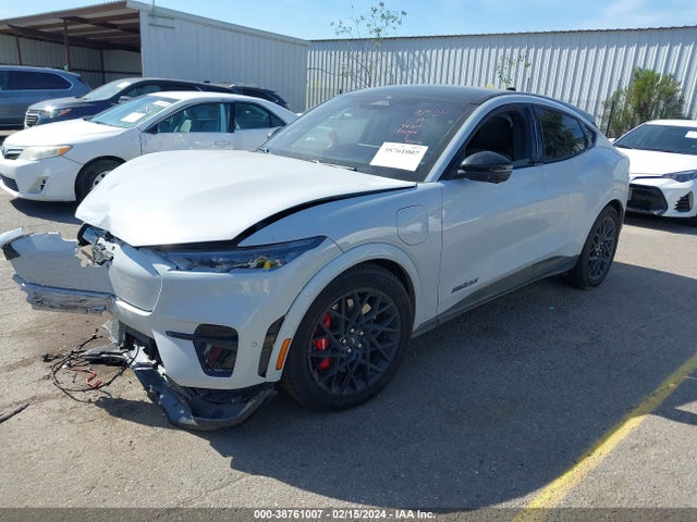 Ford Mustang Mach-e Gt 2023 3FMTK4SXXPMA13544 Image 2