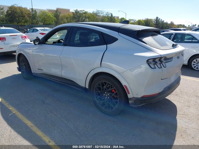 Ford Mustang Mach-e Gt 2023 3FMTK4SXXPMA13544 Image 3