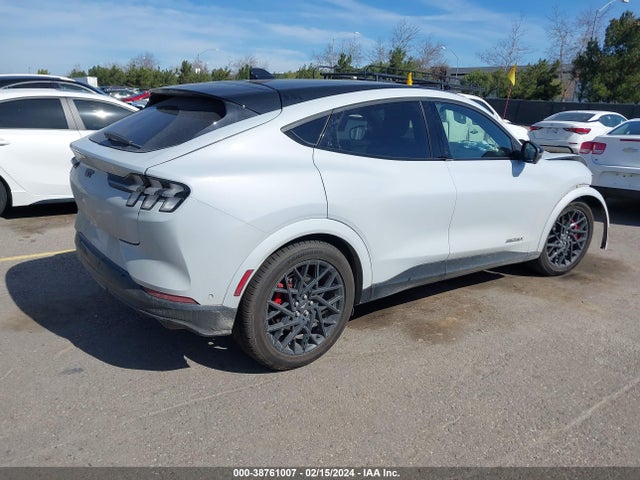 Ford Mustang Mach-e Gt 2023 3FMTK4SXXPMA13544 Image 4