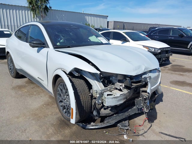 Ford Mustang Mach-e Gt 2023 3FMTK4SXXPMA13544 Image 6