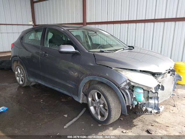 Honda HR-V LX 2017 3CZRU5H35HM700607 Image 1