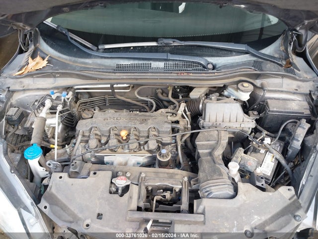 Honda HR-V LX 2017 3CZRU5H35HM700607 Image 10