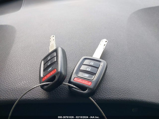 Honda HR-V LX 2017 3CZRU5H35HM700607 Image 11