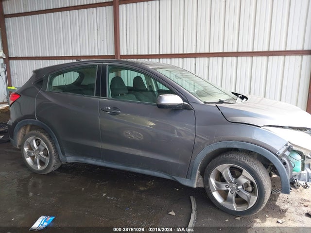 Honda HR-V LX 2017 3CZRU5H35HM700607 Image 14