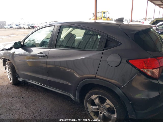 Honda HR-V LX 2017 3CZRU5H35HM700607 Image 15