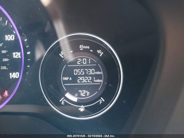 Honda HR-V LX 2017 3CZRU5H35HM700607 Image 16