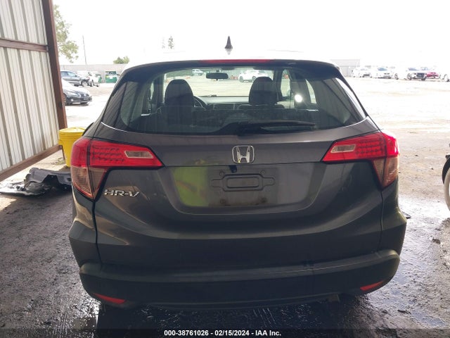 Honda HR-V LX 2017 3CZRU5H35HM700607 Image 17