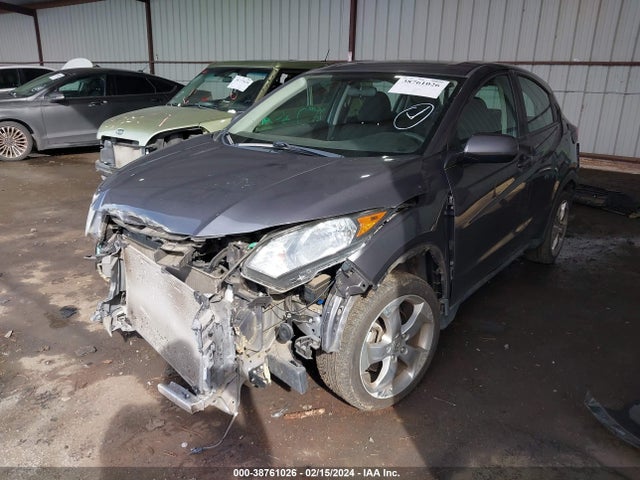 Honda HR-V LX 2017 3CZRU5H35HM700607 Image 2