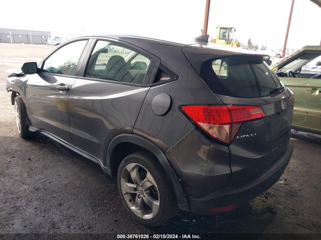 Honda HR-V LX 2017 3CZRU5H35HM700607 Image 3