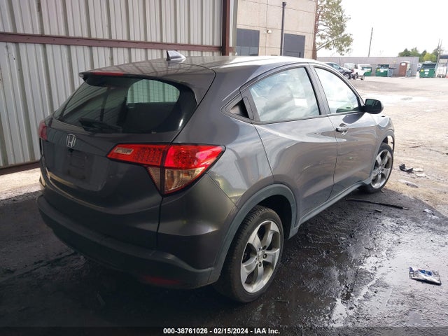 Honda HR-V LX 2017 3CZRU5H35HM700607 Image 4