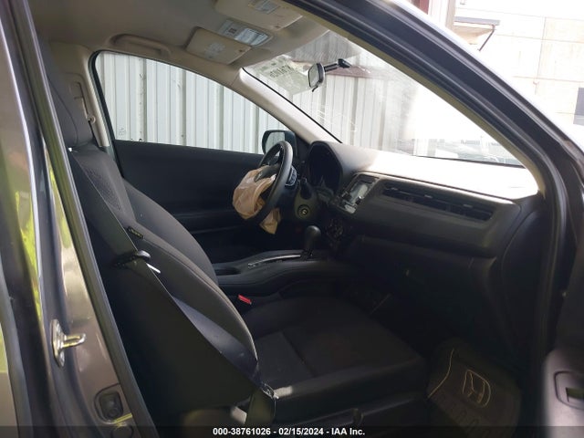 Honda HR-V LX 2017 3CZRU5H35HM700607 Image 5