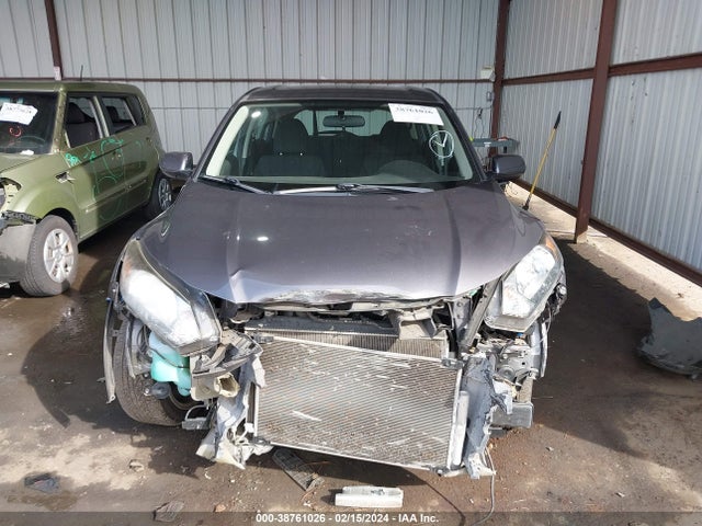 Honda HR-V LX 2017 3CZRU5H35HM700607 Image 6