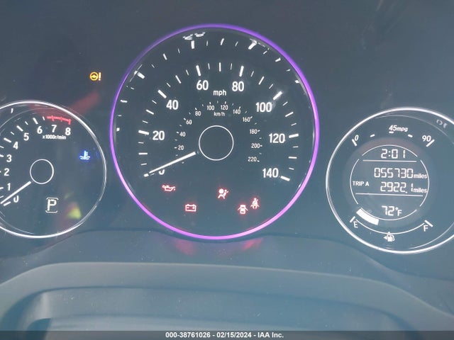Honda HR-V LX 2017 3CZRU5H35HM700607 Image 7