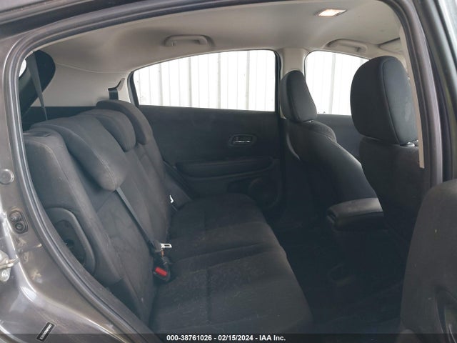 Honda HR-V LX 2017 3CZRU5H35HM700607 Image 8
