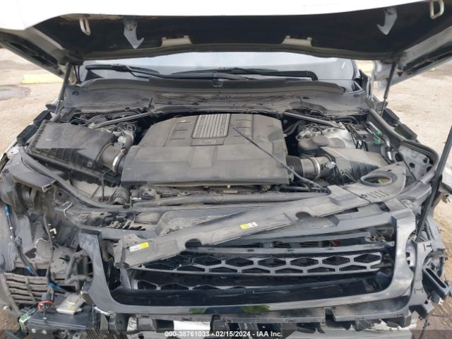 SALWR2EF1GA560003 Land Rover Range Rover Sport 5.0l V8 Supercharged/5.0l V8 Supercharged Dynamic