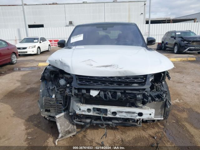 SALWR2EF1GA560003 Land Rover Range Rover Sport 5.0l V8 Supercharged/5.0l V8 Supercharged Dynamic