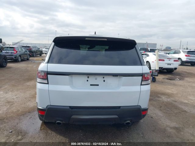 SALWR2EF1GA560003 Land Rover Range Rover Sport 5.0l V8 Supercharged/5.0l V8 Supercharged Dynamic