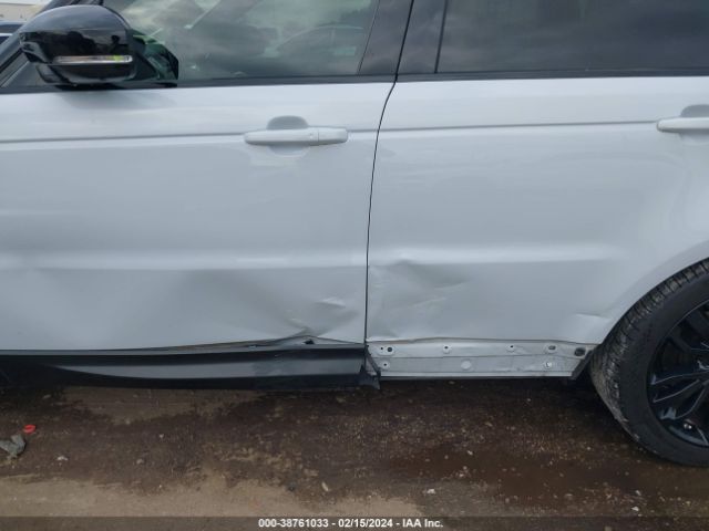 SALWR2EF1GA560003 Land Rover Range Rover Sport 5.0l V8 Supercharged/5.0l V8 Supercharged Dynamic